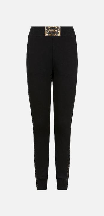 Image du produit Boxeur des Rues High Waist Sweatpants W/Satin (L)