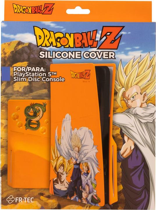 Productafbeelding Blade Siliconenhoes PS5 Slim Dragon Ball Z (PS5)