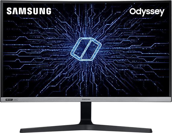 Samsung C27RG54FQR (1920 x 1080 Pixel, 27")