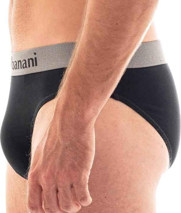 Immagine prodotto Bruno Banani Confezione da 4 slip / pantaloni sportivi fluidi (L, confezione da 4)