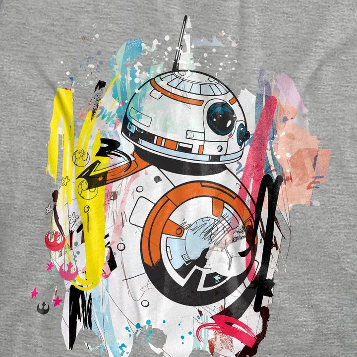 Immagine prodotto Star Wars Maglietta Jar Jar Binks Adulto Unisex (M)