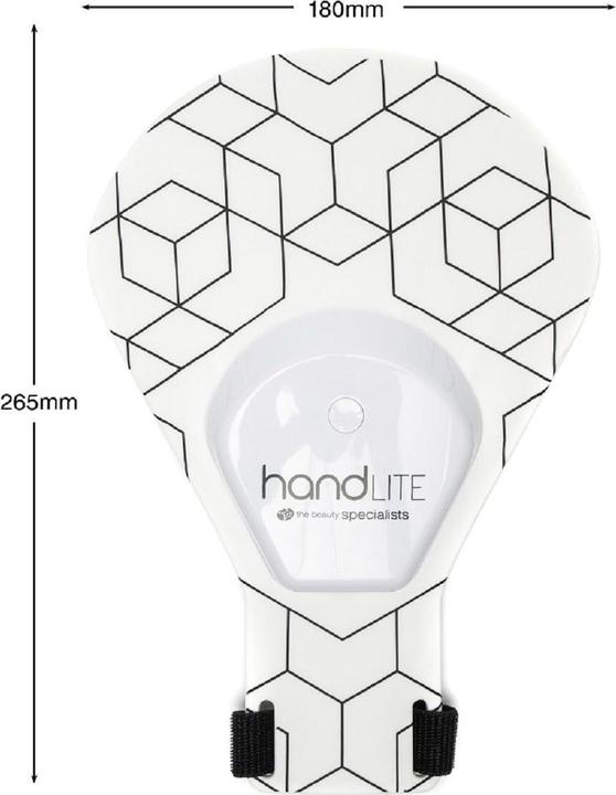 Produktbild Rio LED Handmaske handLITE