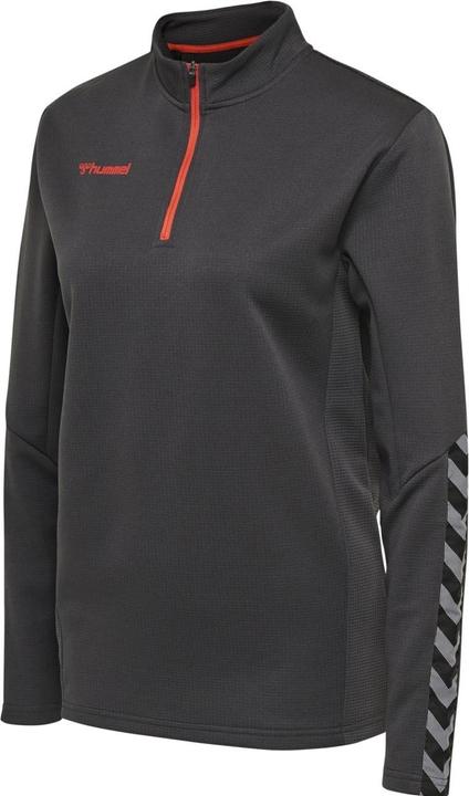 Produktbild hummel Authentic Half Zip Sweatshirt Woman (XS)