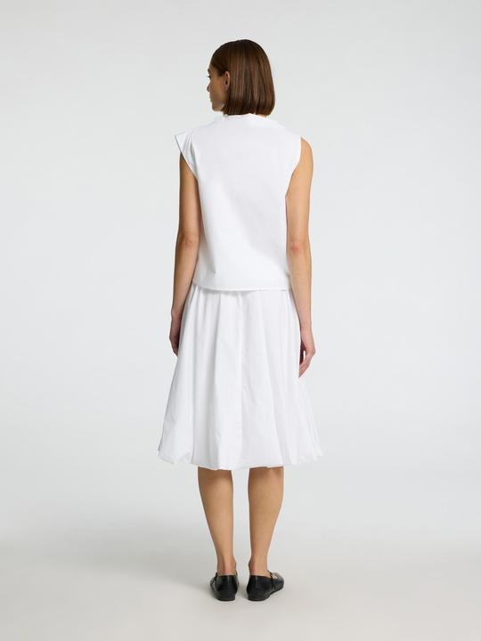 Image du produit Selected Femme Jupe midi Bubble Hem (40)