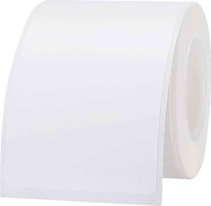 Actual product image Niimbot Etiketten Rolle 40 x 80 mm Weiss 95 St