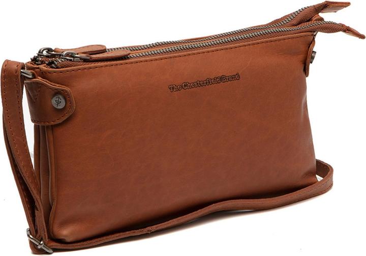 The Chesterfield Brand Sisli Umhängetasche Leder 23 cm