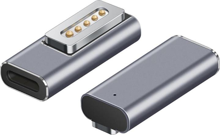 Actual product image PowerGuard USB-C to MagSafe 1 Adapter (USB Type C)