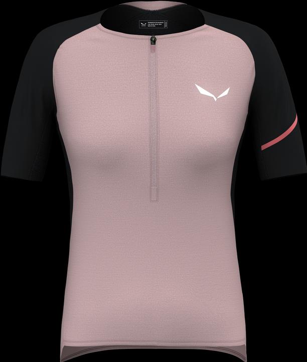 Actual product image Salewa Vento Am Hz T-Shirt W (40)