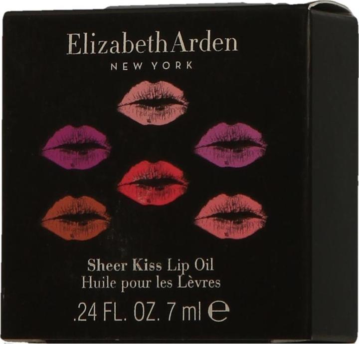 Produktbild Elizabeth Arden Sheer Kiss Lip Oil (Fluid, 7 ml)
