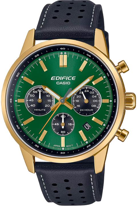 Actual product image Casio EFR-575CL-3AEF (Chronograph, 40 mm)