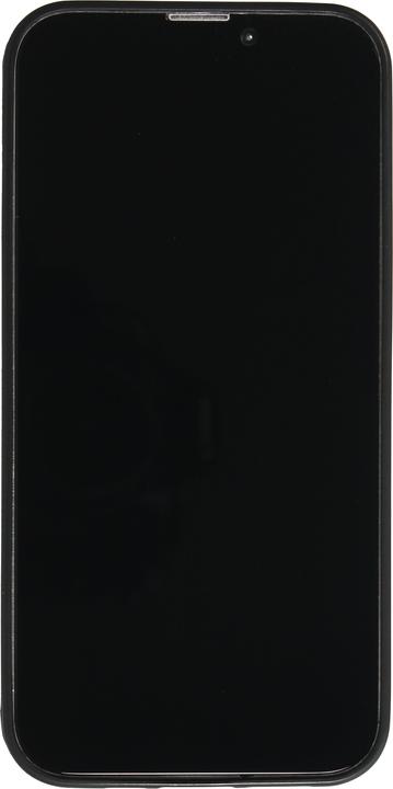 Produktbild PhoneLook Hülle Silikon schwarz Grey magic hands (Apple iPhone 14 Pro Max)