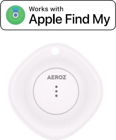 Image du produit Aeroz TAG-1000 Blanc (1-PACK) (iOS, iPadOS)