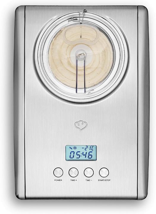 Actual product image Springlane Emma ice cream maker