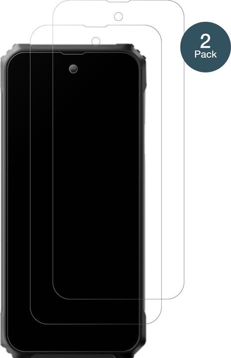 Image du produit Dipos Anti-Shock Film de Protection d’écran Anti-reflet (1 pièce(s), Blackview BV8000 Pro)