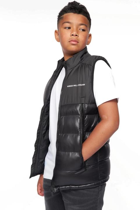 Image du produit Kings Will Dream - Veste sans manches MAVIN - Garçon (140)