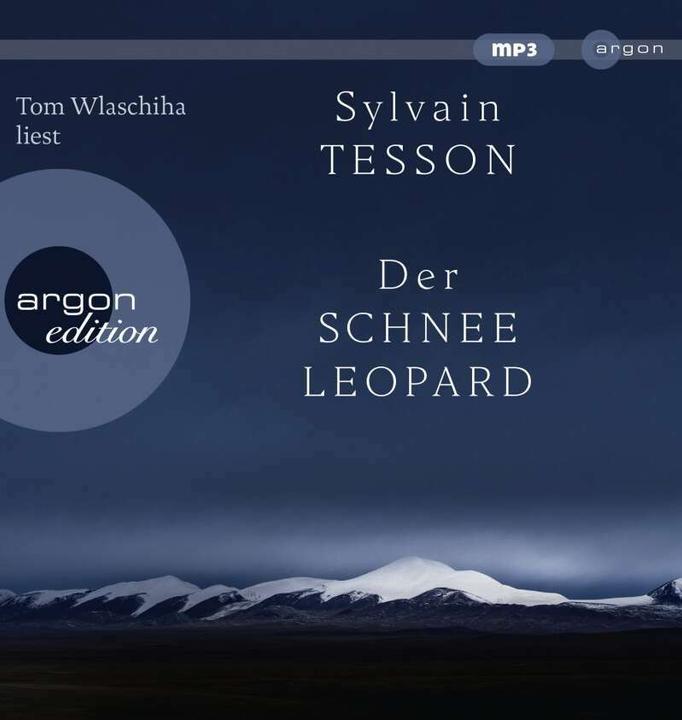 Actual product image The snow leopard (Sylvain Tesson, Nicola Denis, Tom Wlaschiha, German)