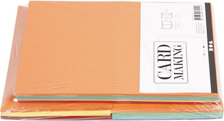 Actual product image Creativ Company Blank card (50 pcs.)
