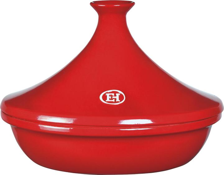 Emile Henry Tajine (32 cm, Tajine Topf, Keramik)