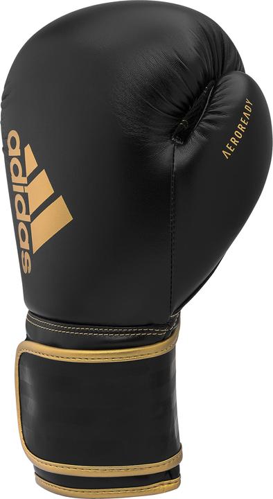 Immagine prodotto adidas HYBRID 80 BOXHANDSCHUHE 10oz (10 OZ, Taglia unica)