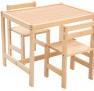 Produktbild Montessori Multifunktionaler Tisch + Stuhl - MINZE ® Kindermöbel (Kindertisch, Kinderstuhl)