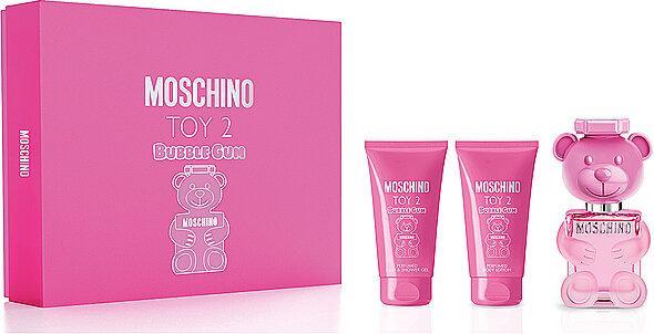 Actual product image Moschino Christmas 2021 Bubble Gum