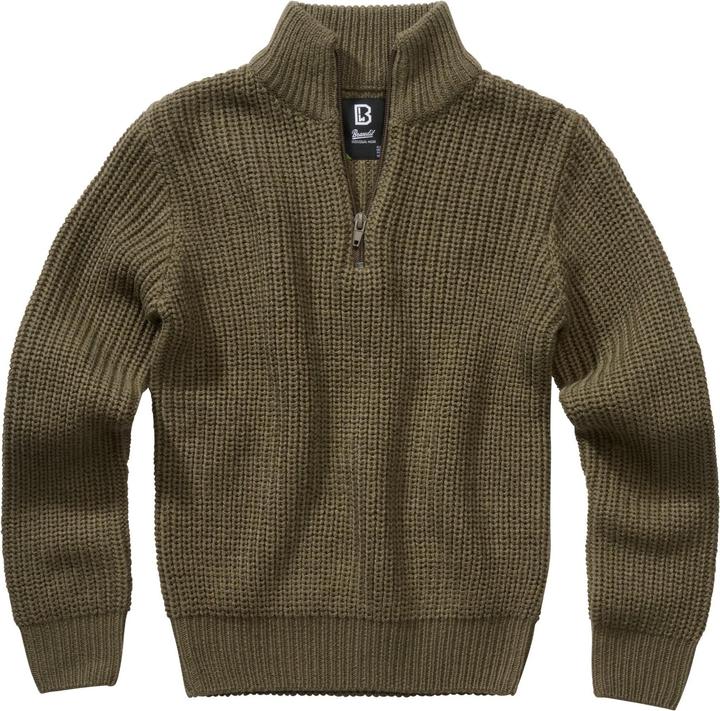 Brandit Kids Marine Troyer Pullover