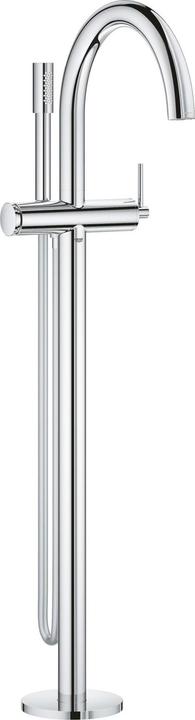 Produktbild Grohe Atrio Einhand-Wannenbatterie für Bodenmontage