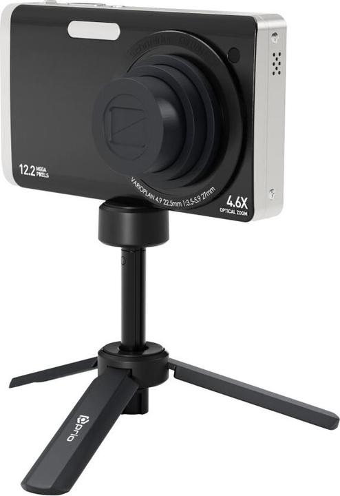Actual product image prio Mini Tripod PULL-OUT black