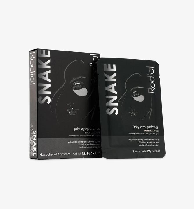 Actual product image Rodial Snake (Patches, 12 ml)