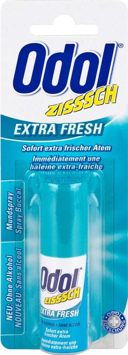 Immagine prodotto Odol Spray per la bocca Extra Fresh (15 ml, Spray per bocca)
