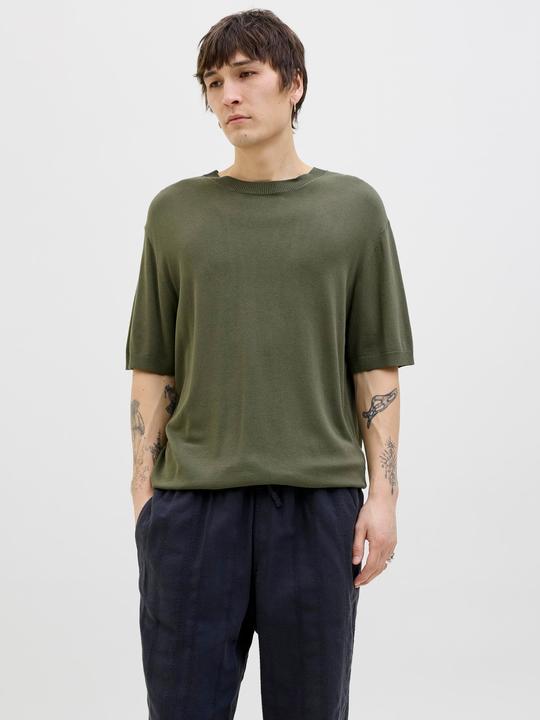 Immagine prodotto Jack & Jones Jprccwilliam Knit Crew Neck Ss Sn (XS)