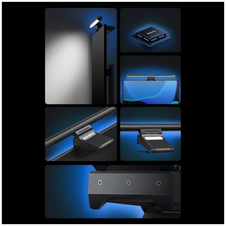 Produktbild Baseus i-wok2 (160 lm)