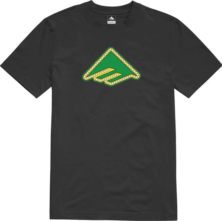 Produktbild Emerica Shake Junt Triangle Lights T-Shirt (S)