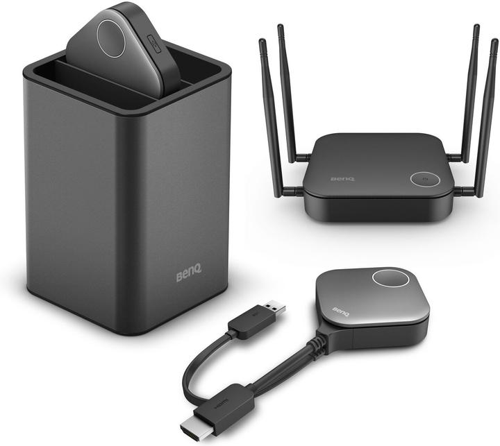 Actual product image BenQ InstaShow WDC20 (15 m, HDMI 1.4a, HDMI 1.4b)