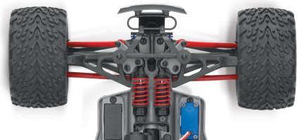 Image du produit Traxxas E-Revo VXL (RTR Prêt à fonctionner)