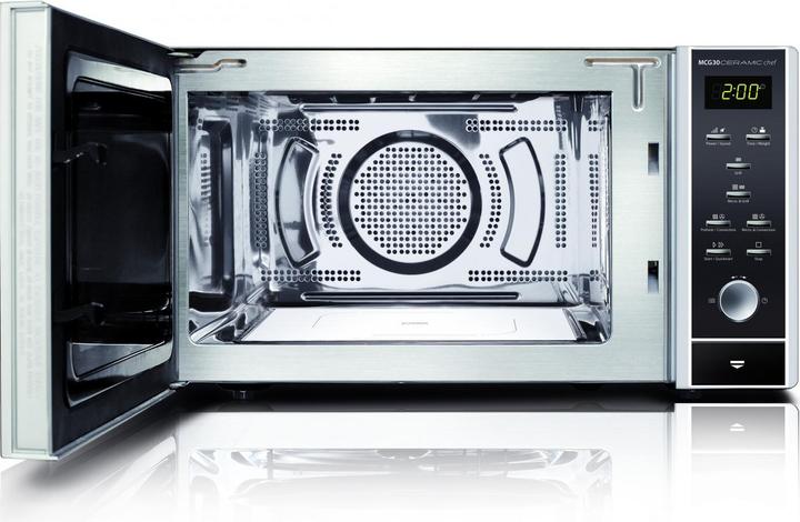 Produktbild Caso MCG 30 Ceramic chef 3 in 1 (28 l)