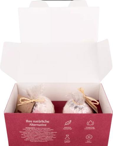 Image du produit CBD Vital Boules de bain au CBD (Bombe de bain)
