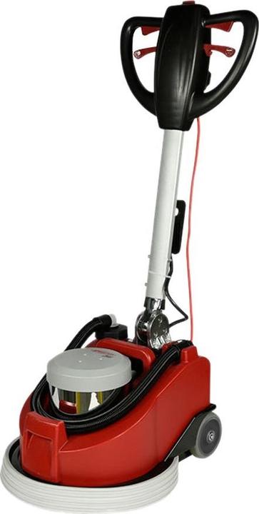 Immagine prodotto Sprintus Macchina monodisco ZEUS, larghezza di lavoro 17", set di spazzole incl. nella