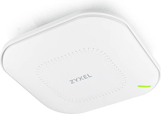 Actual product image Zyxel NWA210AX 1.J Connect&Protect Licence + + MU-MIMO (2400 Mbit/s)