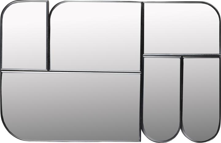 Actual product image Zuiver Glamour Mirror Dark Brown (5 x 70 cm)