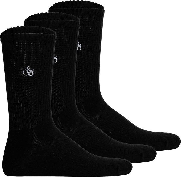 Image du produit Scotch & Soda 1/2 TERRY COTTON CREW (Lot de 3, 41 - 46)