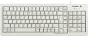 Image du produit CHERRY XS Complete Keyboard USB grey corded (US) Anglais US avec symbole EURO (US, Filaire)