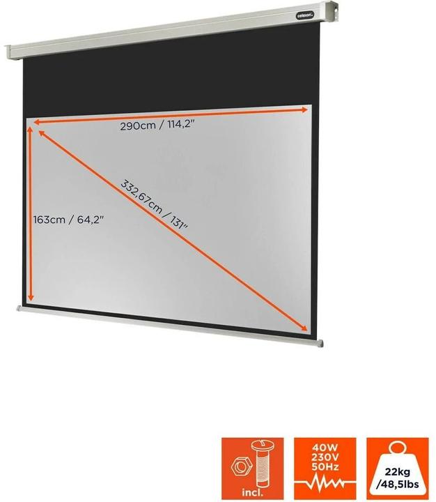Produktbild Celexon Electric Professional (134", 16:9)
