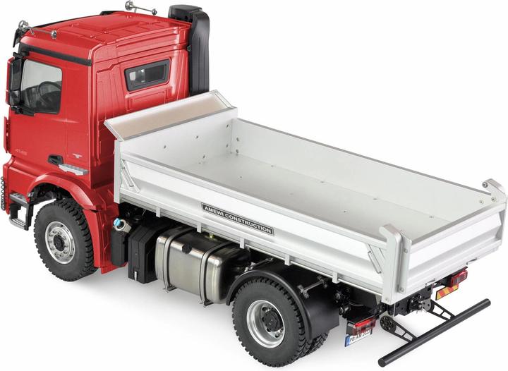 Image du produit Amewi RC Chantier de construction Camion benne Mercedes Pro 14 (RTR Prêt à fonctionner)