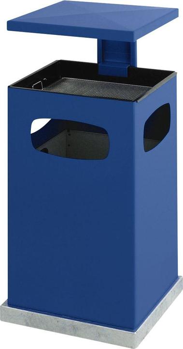 Enzianblau