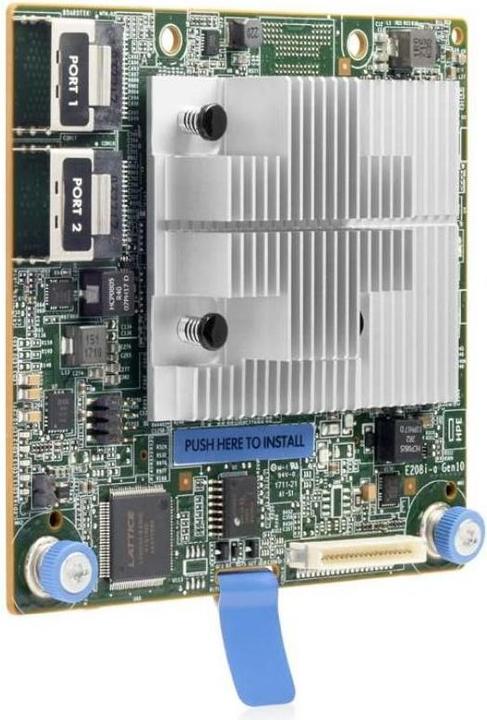 HPE SmartArray E208i-a SR Gen10 RAID controller