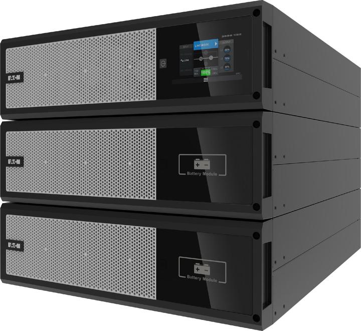 Actual product image Eaton 93PX 20 KW RT9U NETPACK (20000 VA, 20000 W, Online double converter UPS)