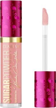 Claresa Sugar Powder Lip Gloss 03 Natural 42g (03 Natural)