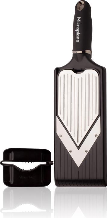 Microplane V Plane & Julienne