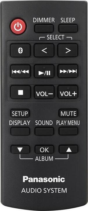 Produktbild Panasonic TMAX SC-TMAX40 (Netzbetrieb)
